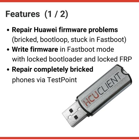 Dongle HCU + DC Phoenix Vista previa  2