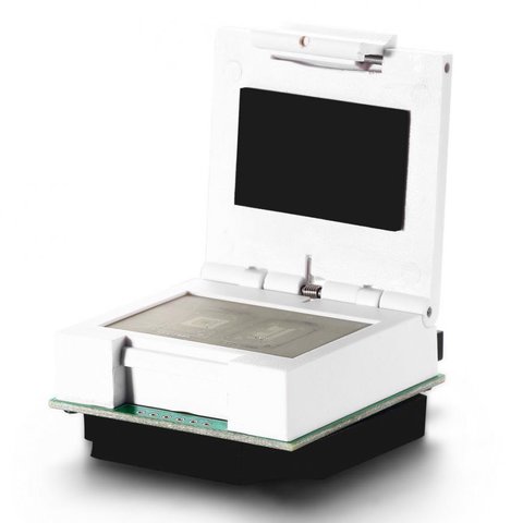 Enchufe EMMC/EMCP  + Enchufe EMMC/EMCP 2 en 1 + Lector USB3.0 SuperSpeed USD/EMMC para EMMC Dongle Vista previa  2