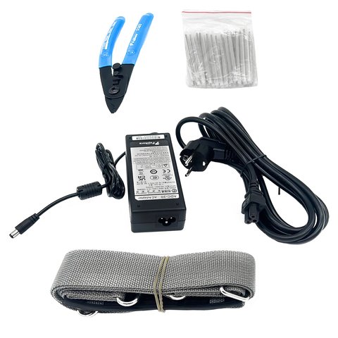 Empalmadora de fibra óptica Fujikura 88S+ (cortadora de fibras CT-50) Vista previa  9