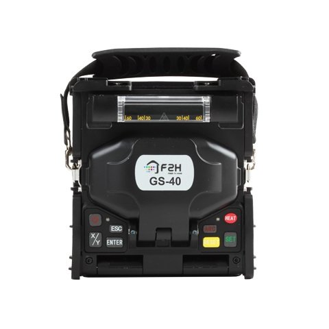 Empalmadora de fibra óptica Grandway GS-40 Vista previa  4