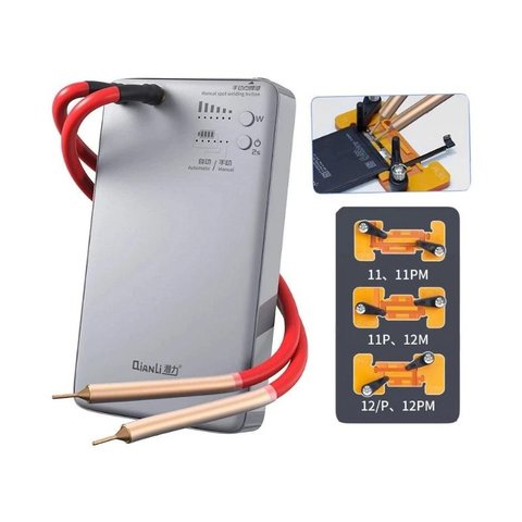 Soldadora por puntos portátil QianLi Macaron Vista previa  1