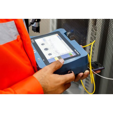 Reflectómetro óptico EXFO MAXTESTER MAX-730C-SM2 con iOLM Vista previa  7