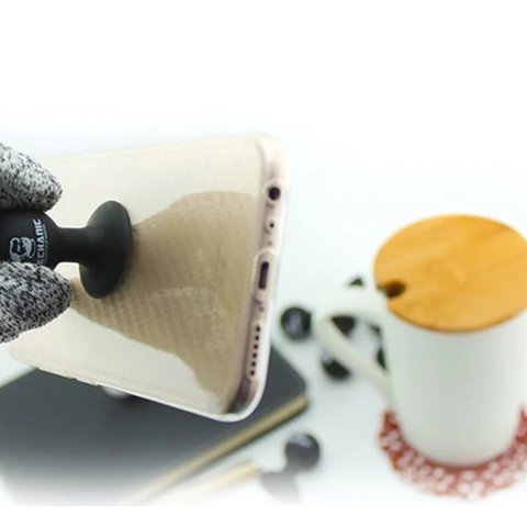 Ventosa para levantar el pantalla tactil Mechanic Octopus, blanco Vista previa  2