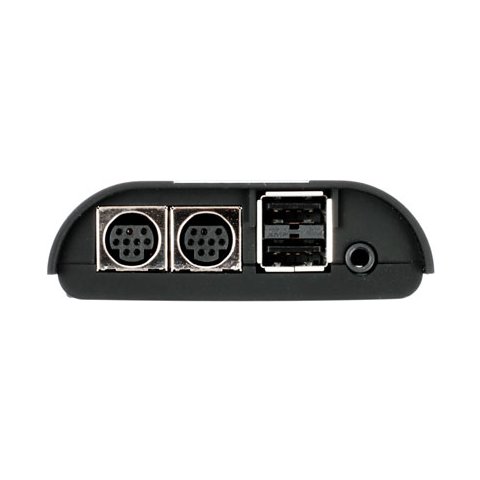 Автомобильный iPod/USB/Bluetooth-адаптер Dension Gateway Five для Peugeot / Citroën (GWF1PC1) Превью 4