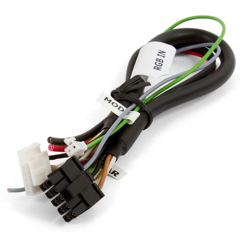 HAJA - Адаптер штатного джойстика Honda/Acura Прев'ю 5