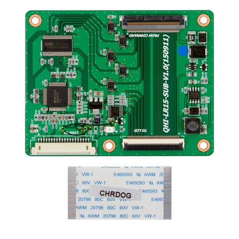 Відеоінтерфейс з HDMI для Range Rover Evoque, Sport, Vogue 2015– р.в. Прев'ю 5