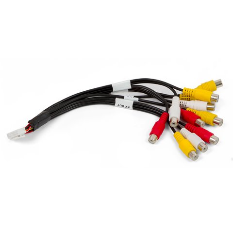 Відеоінтерфейс для Audi / Bentley / Volkswagen / Porsche з функцією PAS Прев'ю 5