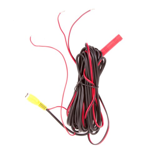 Камера заднего вида в ручку багажника для Mercedes-Benz A, GLA 2016– г.в. Превью 2