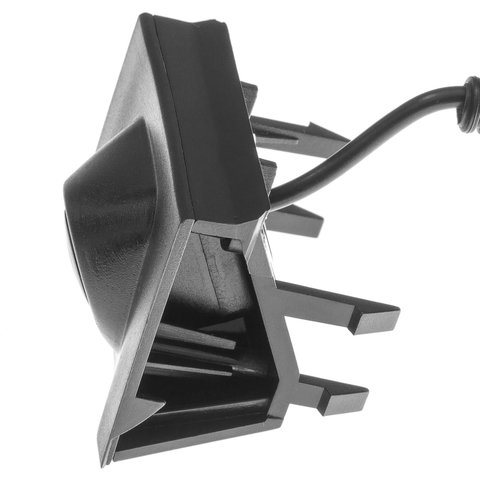 Камера переднего вида для Audi Q3 2013– г.в. Превью 2