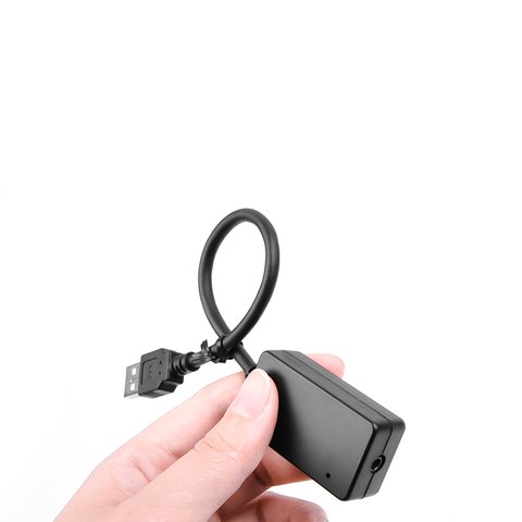 Адаптер AUX-USB для автомобилей без AUX-входа Превью 3
