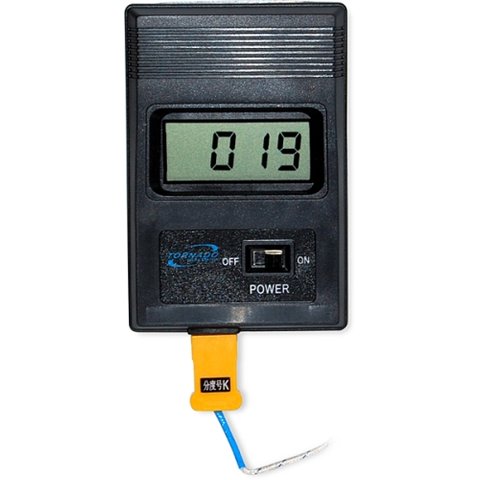 Tornado портативная инфракрасная паяльная станция Прев'ю 3