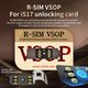 R-Sim VSOP Card Прев'ю 1