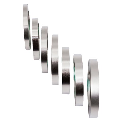 Стрічка нікелева для зварювання акумуляторів, 0,2 мм, 8 мм, 10 м, нікельована сталь Прев'ю 3