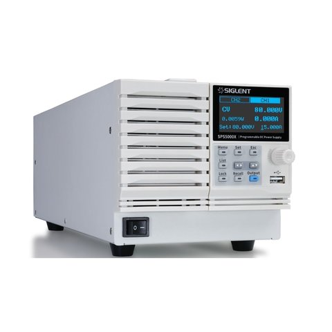 Лабораторний блок живлення SIGLENT SPS5044X Прев'ю 1