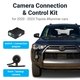 Набір для керування камерами для Toyota 4Runner 2020 2021 2022 2023 Прев'ю 1
