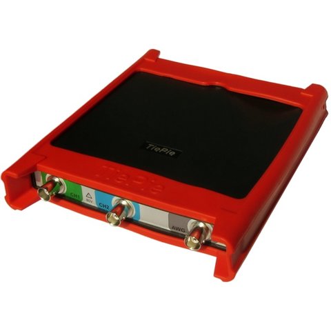Цифровой осциллограф TiePie Handyscope HS5-530 Превью 3