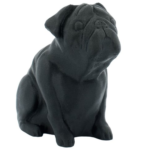 Филамент для 3D-принтера PRUSA Fiberthree F3 PA-CF Pro 15% Black, 500 г Превью 2