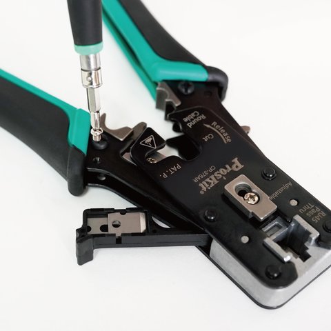 Кримпер Pro'sKit CP-376AR Прев'ю 4