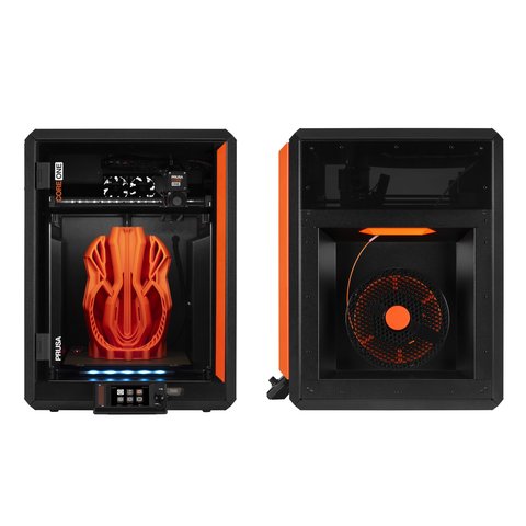 Набор для модификации 3D-принтера Prusa MK4S в Prusa CORE One (для новой версии xLCD) Превью 7