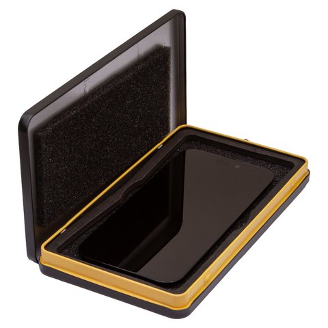 Дисплей Wextom для iPhone 15, черный, с рамкой, HC, без ошибки, (OLED) soft, diagnosable Превью 1