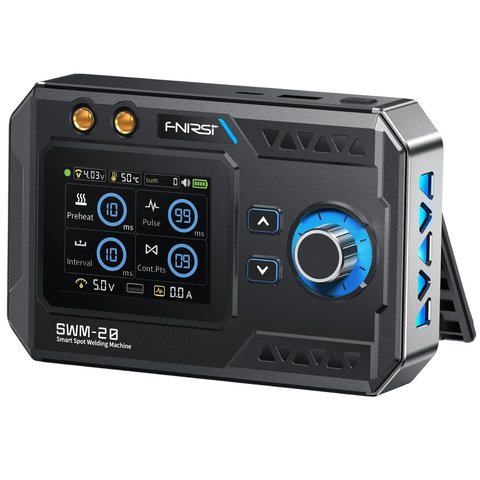 Аппарат точечной сварки FNIRSI SWM-20 Превью 1