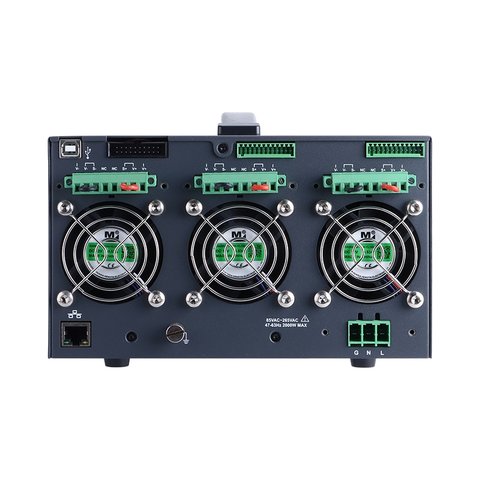 Лабораторний блок живлення UNI-T UDP5444 Прев'ю 3