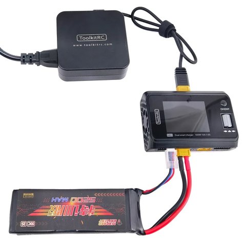 Блок питания ToolkitRC ADP100 100W Превью 1