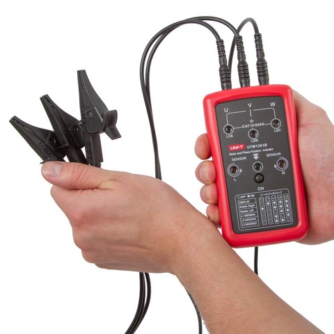 Фазовый детектор UNI-T UT261B - Masteram