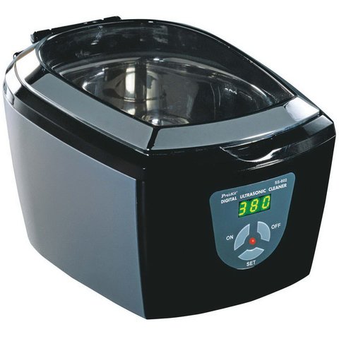 Цифровая ультразвуковая ванна Pro'sKit SS-802F 0,75л Превью 1