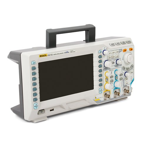 Цифровой осциллограф RIGOL DS2102
