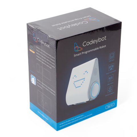 STEM-конструктор Makeblock Codeybot Превью 2