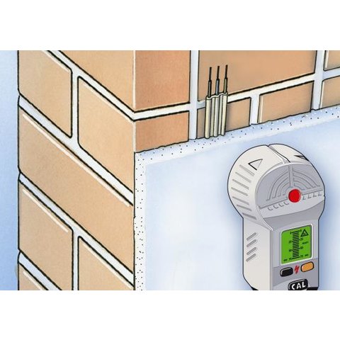 Детектор скрытой проводки Laserliner MetalliFinder Pro Превью 4