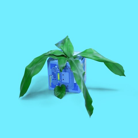 STEAM-набор электронных блоков Makeblock Neuron Inventor Kit Превью 24