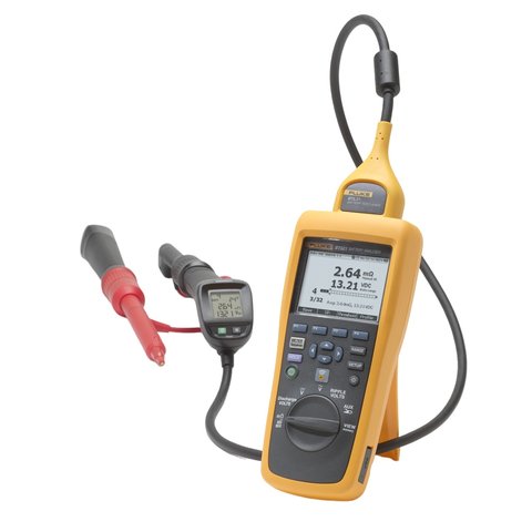Анализатор батарей Fluke BT521 (4489996) Превью 4