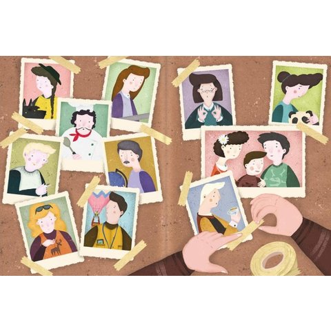 Книга Незвичайні професії - Гутниченко Алла Превью 3