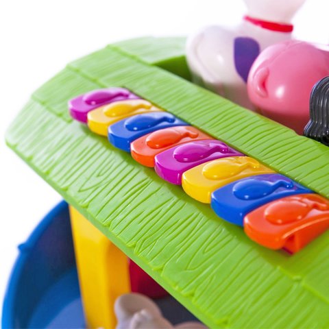 Ігровий набір Kiddieland Ковчег Ноя (українською) 031881 Прев'ю 3