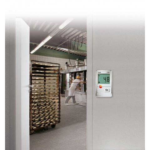 Цифровий USB-реєстратор testo 174Т Прев'ю 4