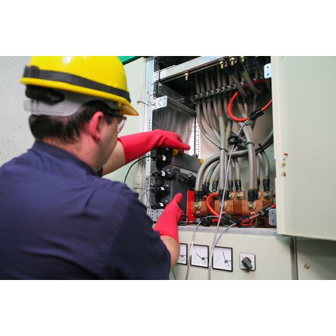 Регистратор качества электроэнергии для трехфазной сети Fluke 1760 (2630744) Превью 1