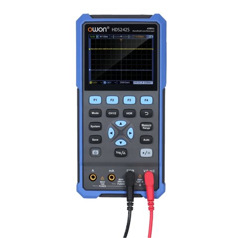 Цифровой осциллограф OWON HDS242S - Masteram