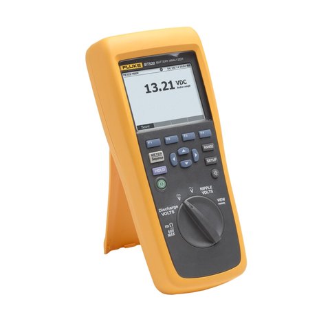 Аналізатор батарей Fluke BT520 (4489981) Прев'ю 1