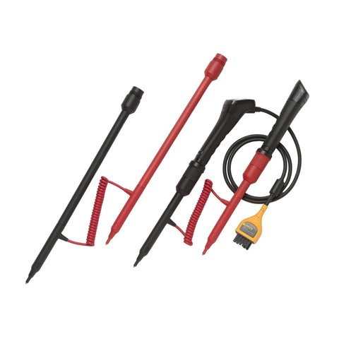 Аналізатор батарей Fluke BT520 (4489981) Прев'ю 5