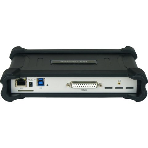 Цифровой осциллограф TiePie WiFiScope WS4-DIFF-50 Превью 2