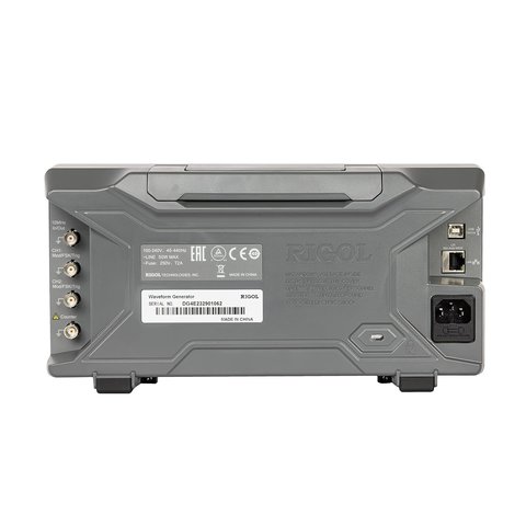 Генератор сигналів RIGOL DG4202 Прев'ю 2