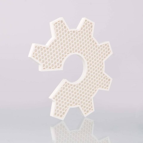 Филамент для 3D-принтера PRUSA EasyABS White, 1 кг Превью 6