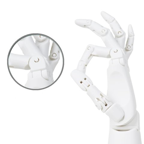 Филамент для 3D-принтера INSLOGIC MATTE PLA White, 1 кг Превью 2