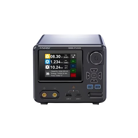 Лабораторынй блок питания FNIRSI IPS3608 Превью 1