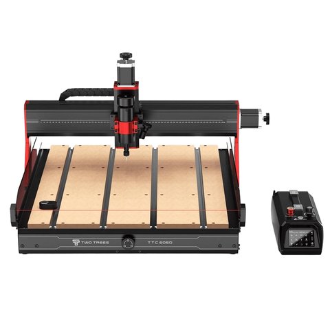 Фрезерно-гравировальный станок TwoTrees TTC6050 ЧПУ Превью 1