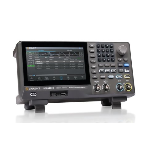 Генератор сигналів SIGLENT SDG3202X Прев'ю 1