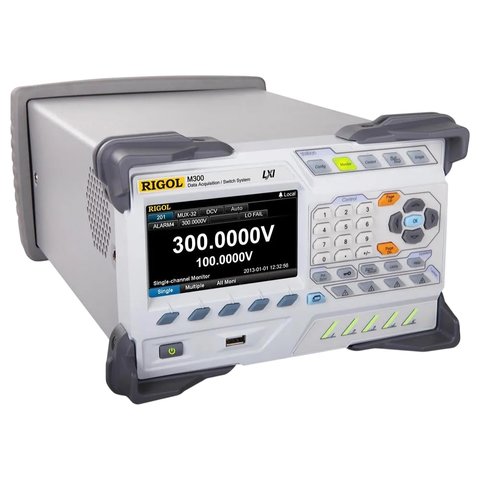 Система сбора данных RIGOL М300 Превью 2