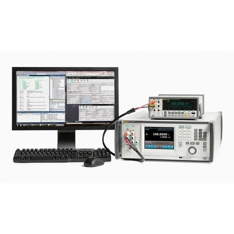 Високопродуктивний багатофункціональний калібратор Fluke 5730A (4334885) Прев'ю 1